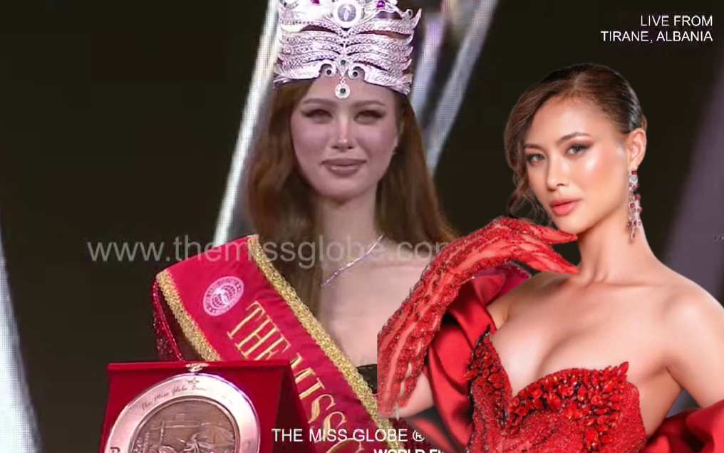 ”Miss Globe 2025”, kurorën në Tiranë e merr bukuroshja nga Tajlanda