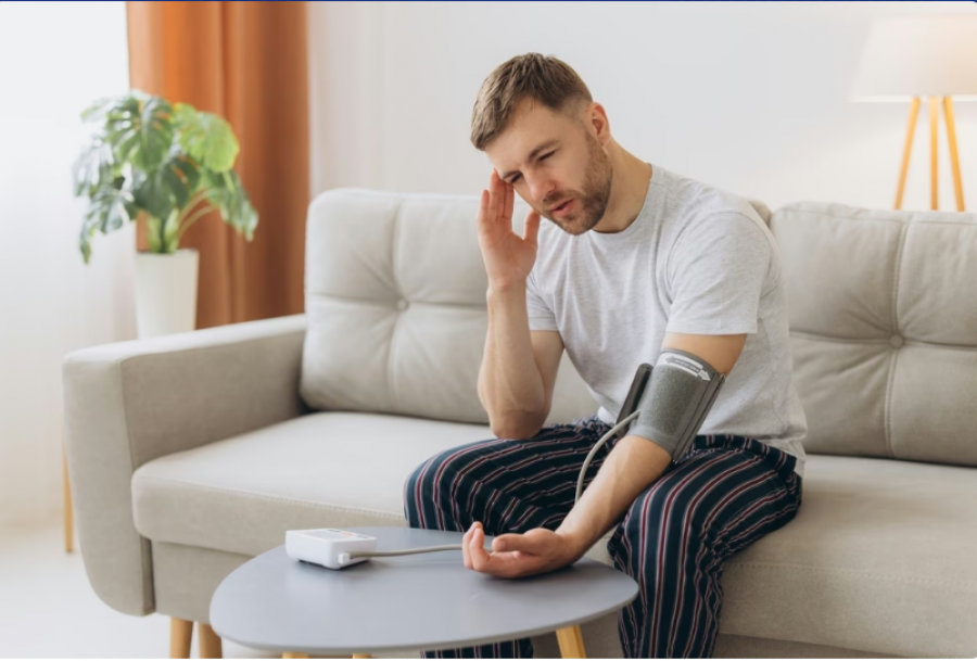 Mitet rreth hipertensionit: Simptomat që njerëzit gabimisht besojnë se lidhen me presionin e lartë të gjakut