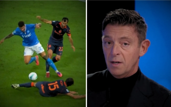 “Mkhitaryan-Di Lorenzo nuk ishte penallti, Juventusit i mungon një 11-metërsh”