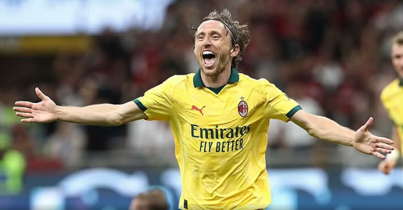 Modric, lojtari më i mirë 40-vjeçar ende në fushë. Ndër më të mëdhenjtë e të gjitha kohërave