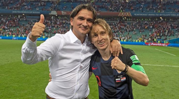 “Modriç na impresionon, e ka dërguar Milanin në nivel tjetër”