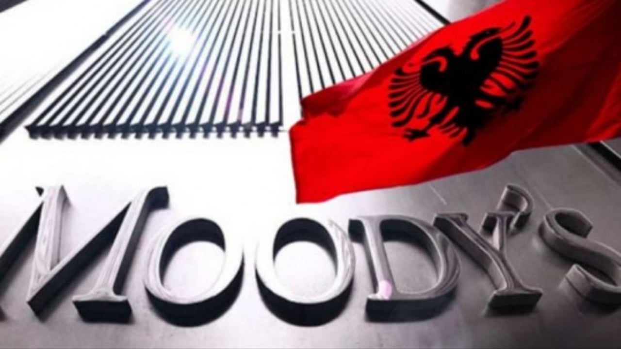 Moody’s rikonfirmon vlerësimin “Ba3” për Shqipërinë me perspektivë të qëndrueshme, parashikon rritje ekonomike prej 3.7%