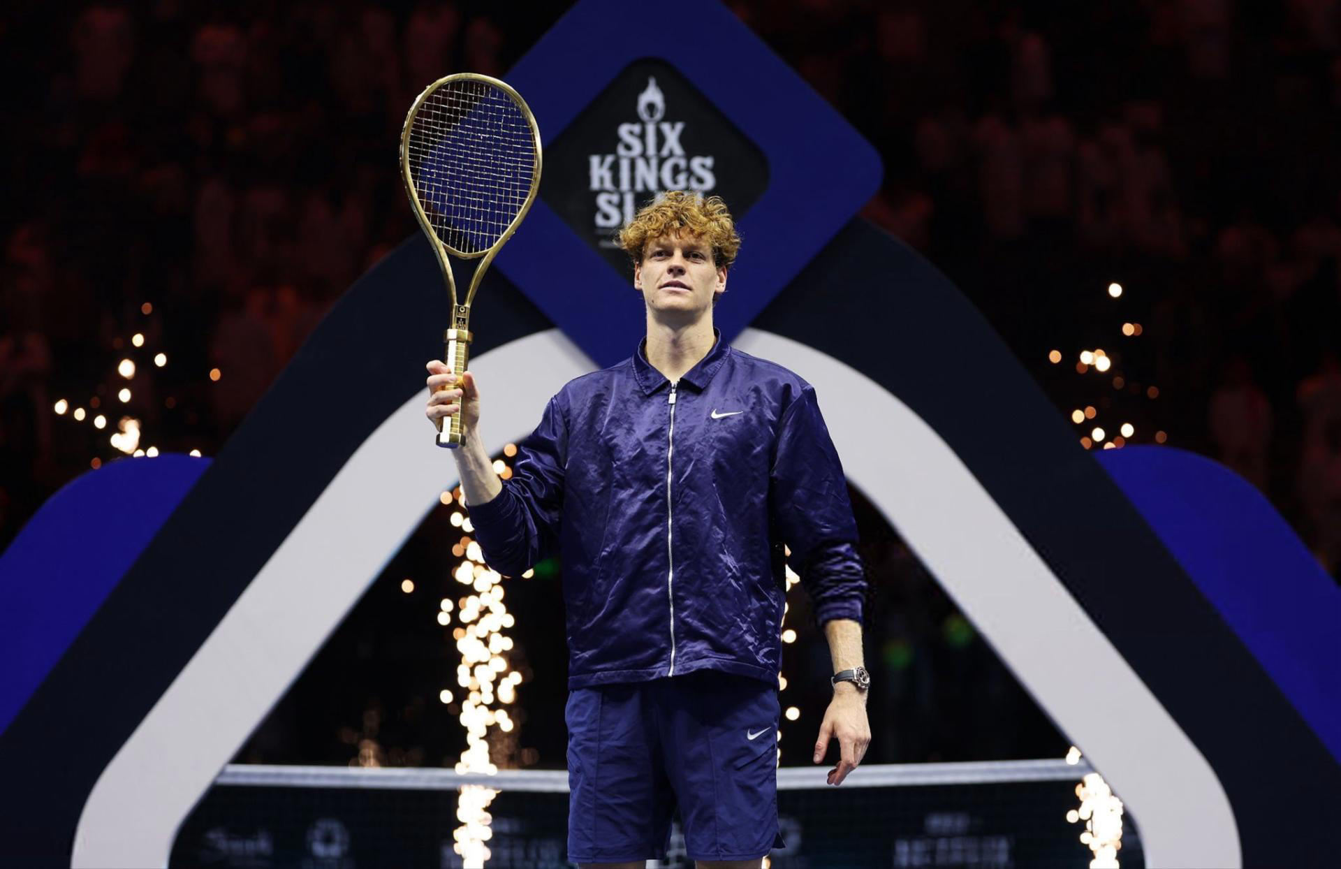 Mori një “raketë të artë” pas triumfit në Riad, ja vlera marramendëse e dhuratës së Sinner