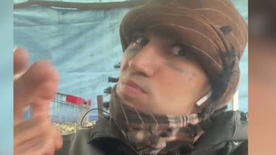 ‘Mos u merr me mua se…’/ Publikoi video në Tik Tok duke kërcënuar Nigel Farage, gjykata shpall fajtor afganin