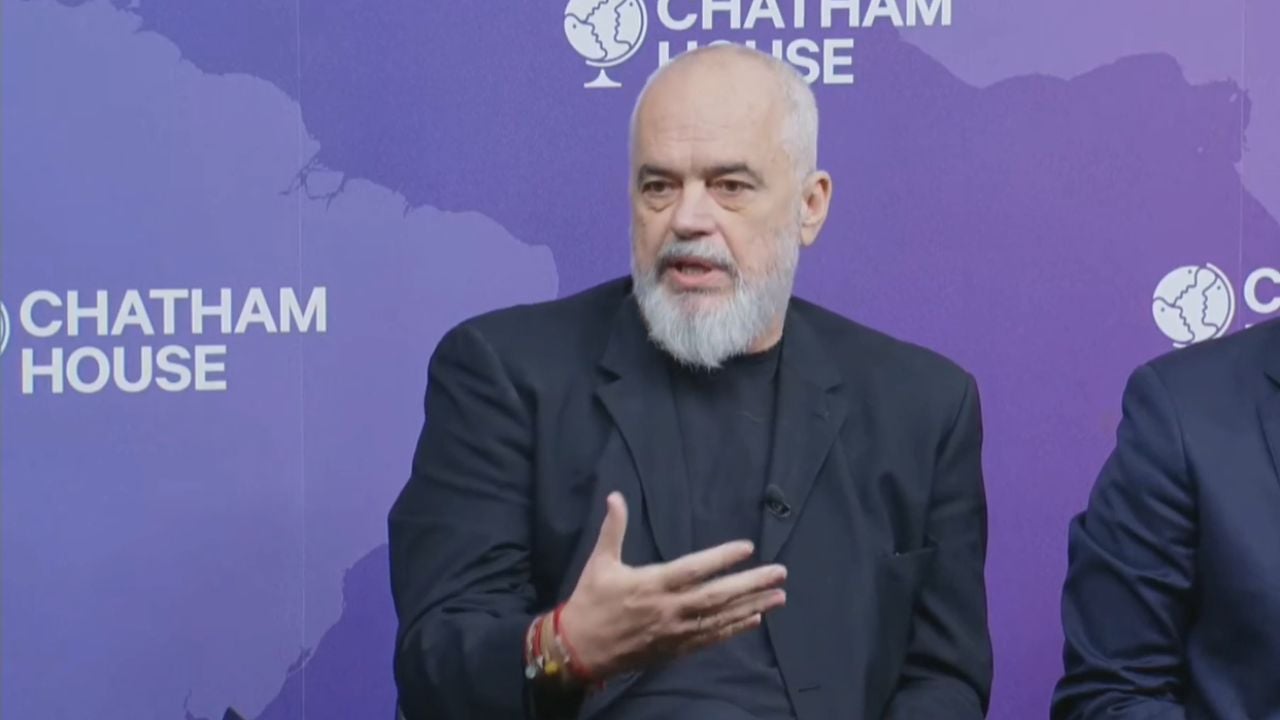 “Mos u merr me shqiptarët”, kryeministri Rama: Nëse të mallkojmë ne, zhdukesh