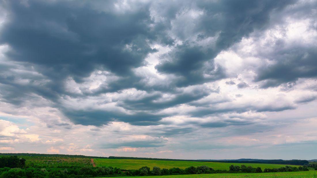 Moti sot i paqëndrueshëm, nga mesdita priten reshje shiu në pothuajse gjithë territorin