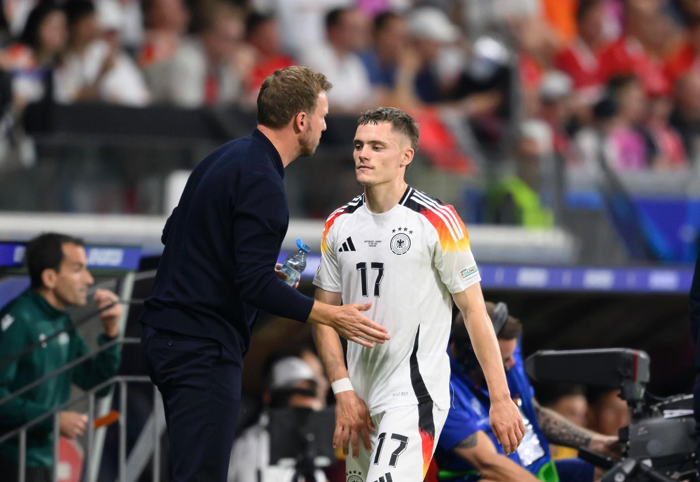 Nagelsmann mbron Wirtz pas një fillimi zhgënjyes te Liverpool: Ai thjesht duhet të mësohet me Premier