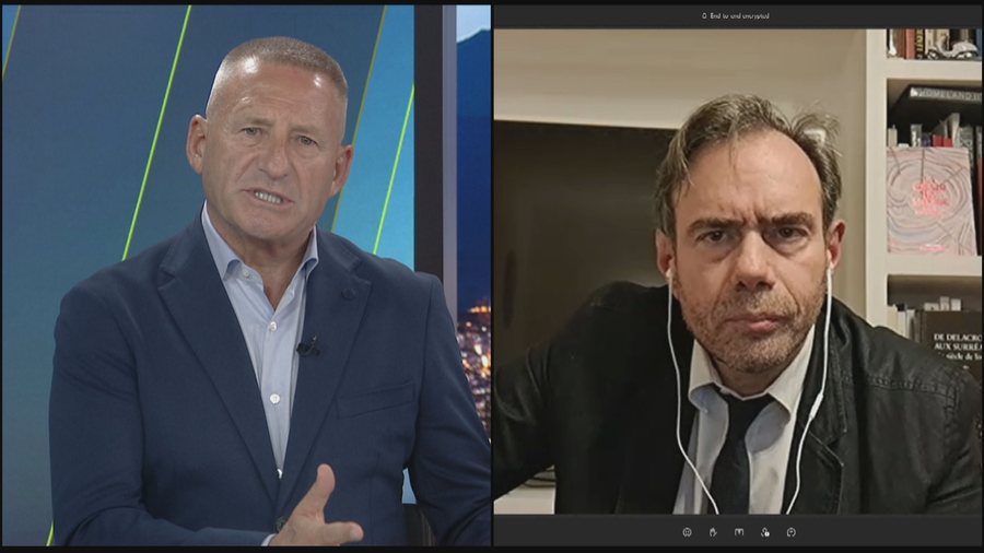 Nard Ndoka: Nuk ka garë në PD për sa kohë kandidon Sali Berisha