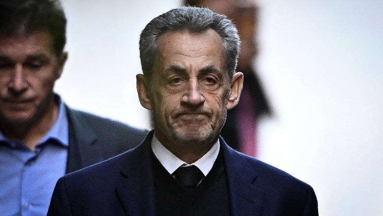 Nata e parë e Sarkozy në qeli, Avokati: Ka nisur të shkruajë librin e tij