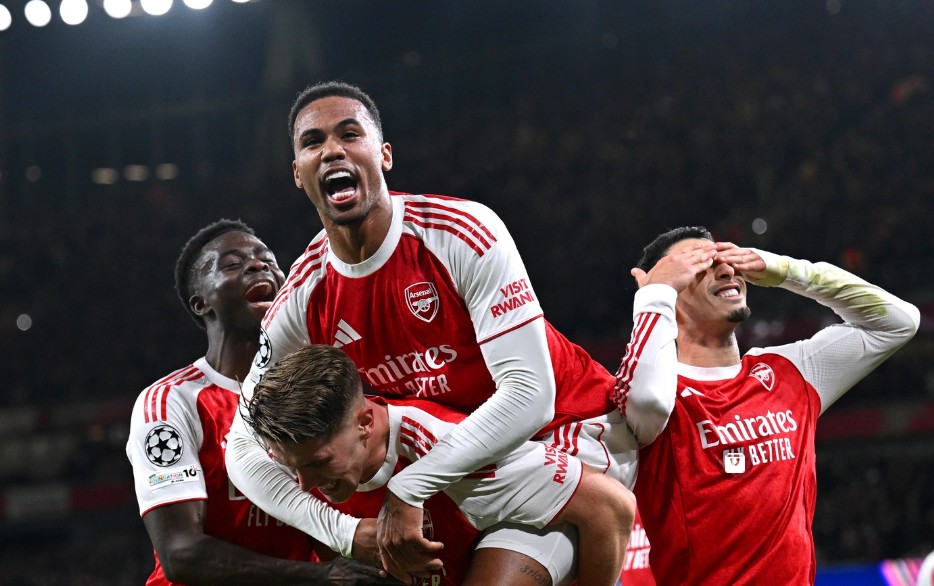 Natë e madhe për ekipet angleze! Arsenal shkatërron Atletico-n, Man. City dhe Newcastle bëjnë detyrën më së miri