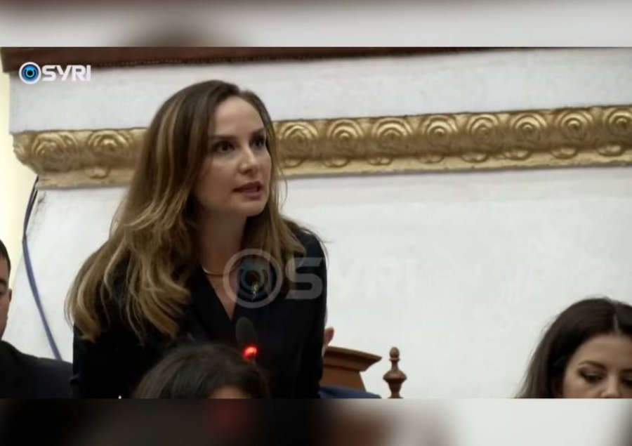 Ndalimi i pyetjeve për krerët e drejtësisë/ Jorida Tabaku: Po e ktheni parlamentin në bunker