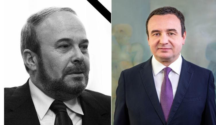 Ndarja nga jeta e Fatos Nanos, Albin Kurti: U kujtoftë mes kryeministrave të Shqipërisë, për rolin e tij historik!