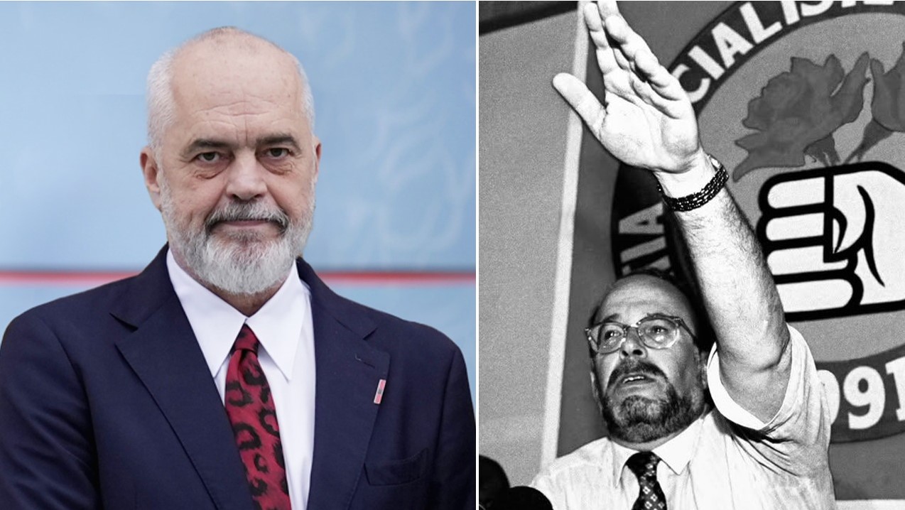 Ndarja nga jeta e Fatos Nanos, reagon Rama: Lamtumirë kryetar!