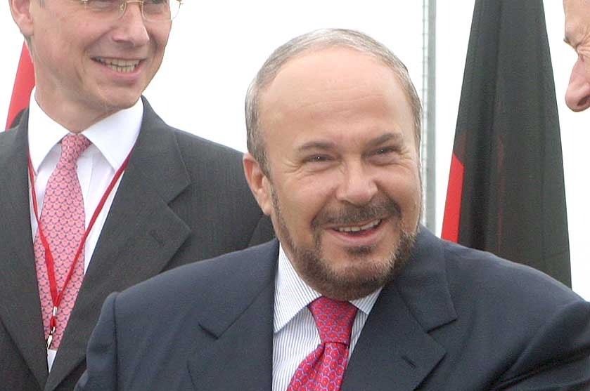 Ndarja nga jeta e Fatos Nanos, Ulsi Manja: Lamtumirë kryetar