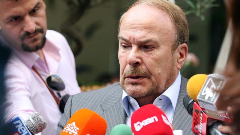 Ndarja nga jeta e Nanos, Salianji: Krijoi një parti moderne të majtë, lejoi garën dhe lirinë e mendimit brenda saj