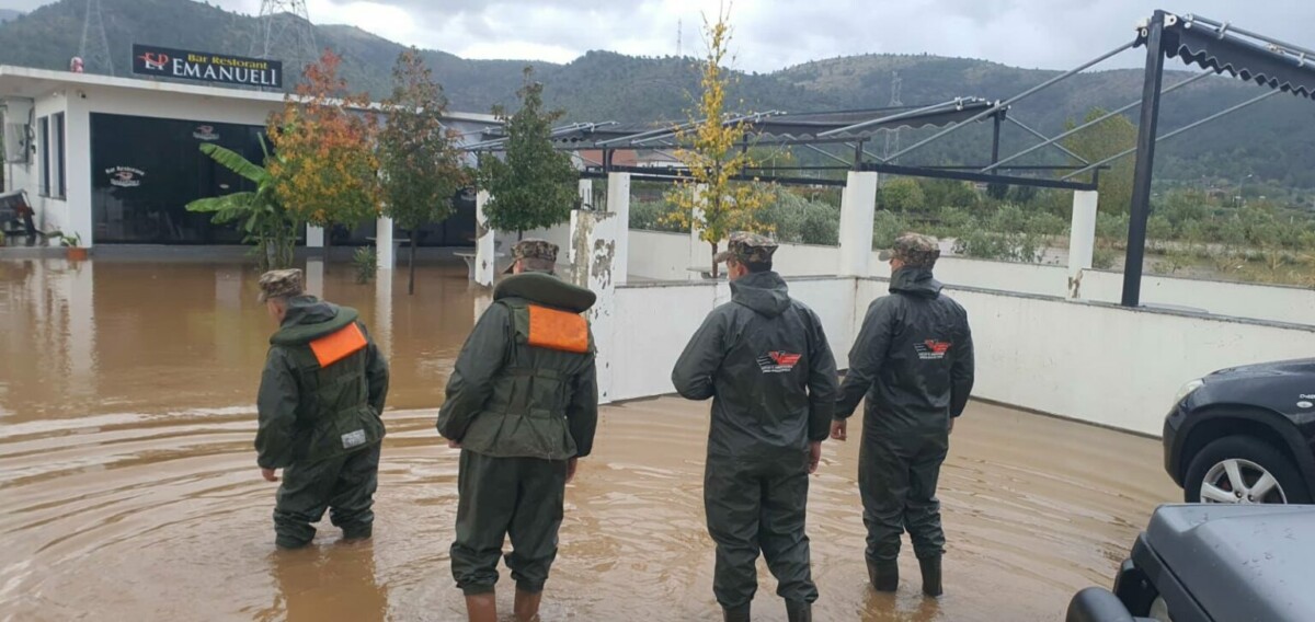 Ndërhyrje në disa bashki/ Situata me reshjet në vend, Ministria e Mbrojtjes: Qarku i Shkodrës më i prekuri