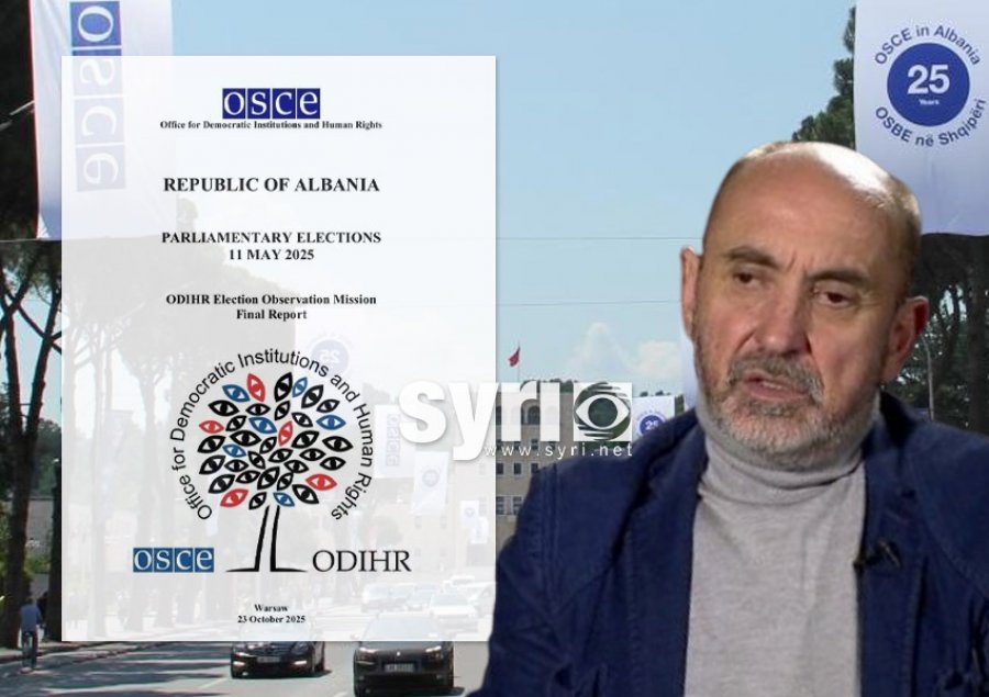 ‘Ndërkombëtarët, arbitër shumë i keq’/ Lubonja: Cili është standardi që zgjedhjet të quhen të pavlefshme?