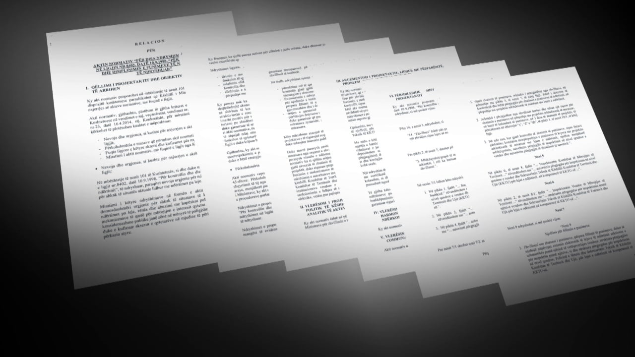 Ndërtimi, rregulla të reja në fuqi/ Qeveria miraton tre aktet normative, opozita kundër: Cenohet prona private