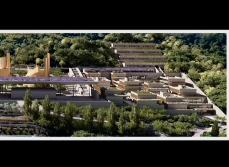 Ndërtohet në Petrelë Parku i Besimit. 12 kompani ndërkombëtare paraqesin projektet e tyre