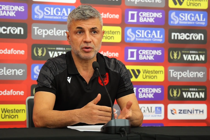 Ndeshja ndaj San Marinos / Trajneri i Kombëtares U21, Bushi: Çdo miqësore është si një ndeshje Europiani për ne, jam shumë i kënaqur me grupin e lojtarëve