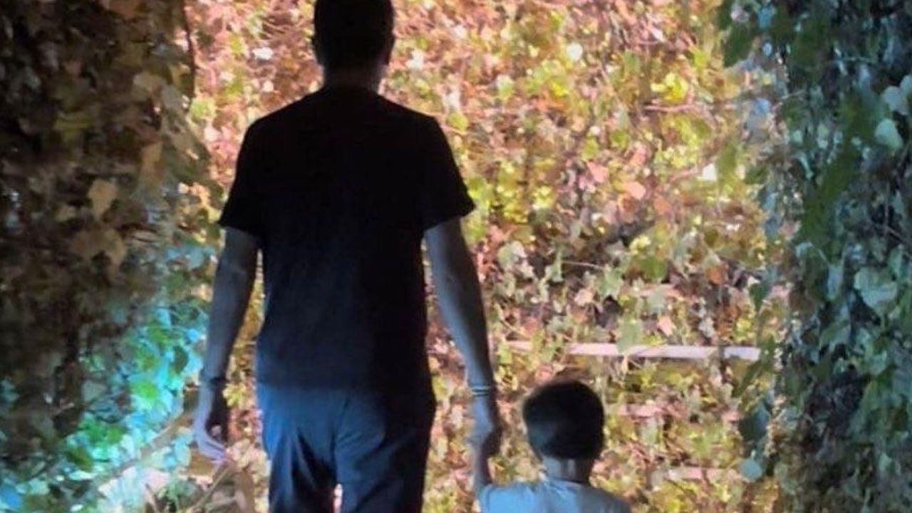 “Ndjesë që s’të përqafoj dot sot”/ Erion Veliaj i uron ditëlindjen të birit