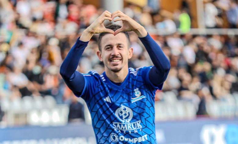 Ndryshime të orës së fundit, trajneri Silvinjo fton Nazmi Gripshin në Kombëtare