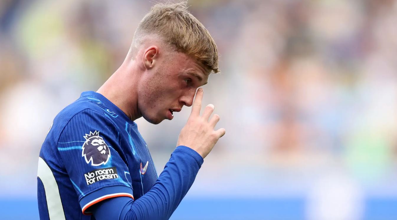 Në Angli të shqetësuar për Palmer, shtyhet rikthimi i fantazistit