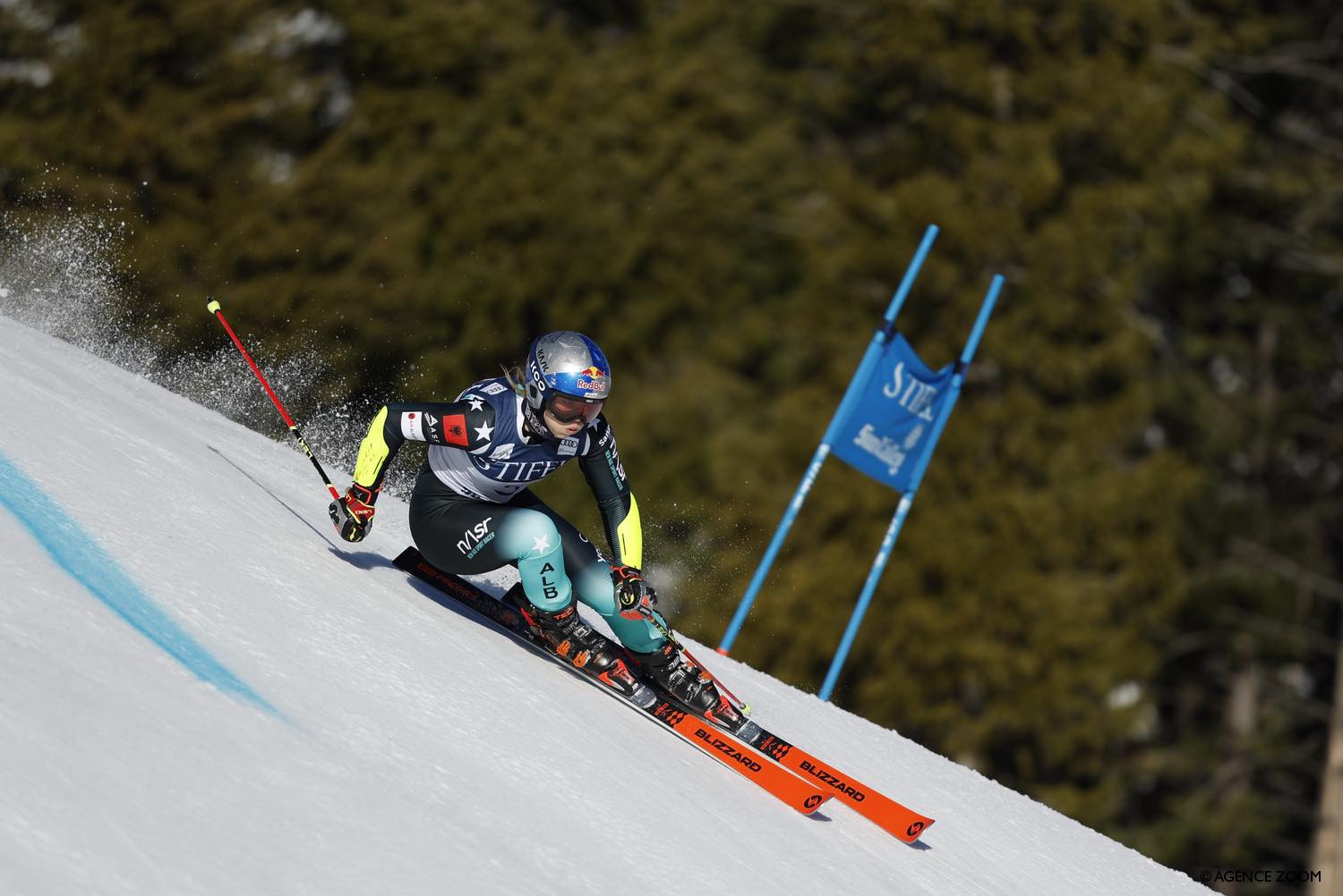 Në Austri nis sezoni i ri i Kupës së Botës në ski, Lara Colturi gati për debutim