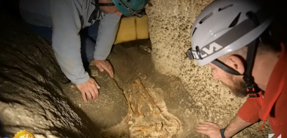 Në Drenas zbulohen gjurmë se njeriu banonte në Kosovë para 50 mijë vitesh! (VIDEO)