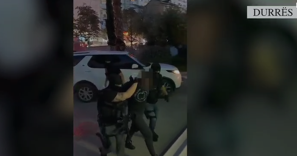 Në kërkim ndërkombëtar për drogë, arrestohen dy vëllezërit në Durrës (EMRAT)