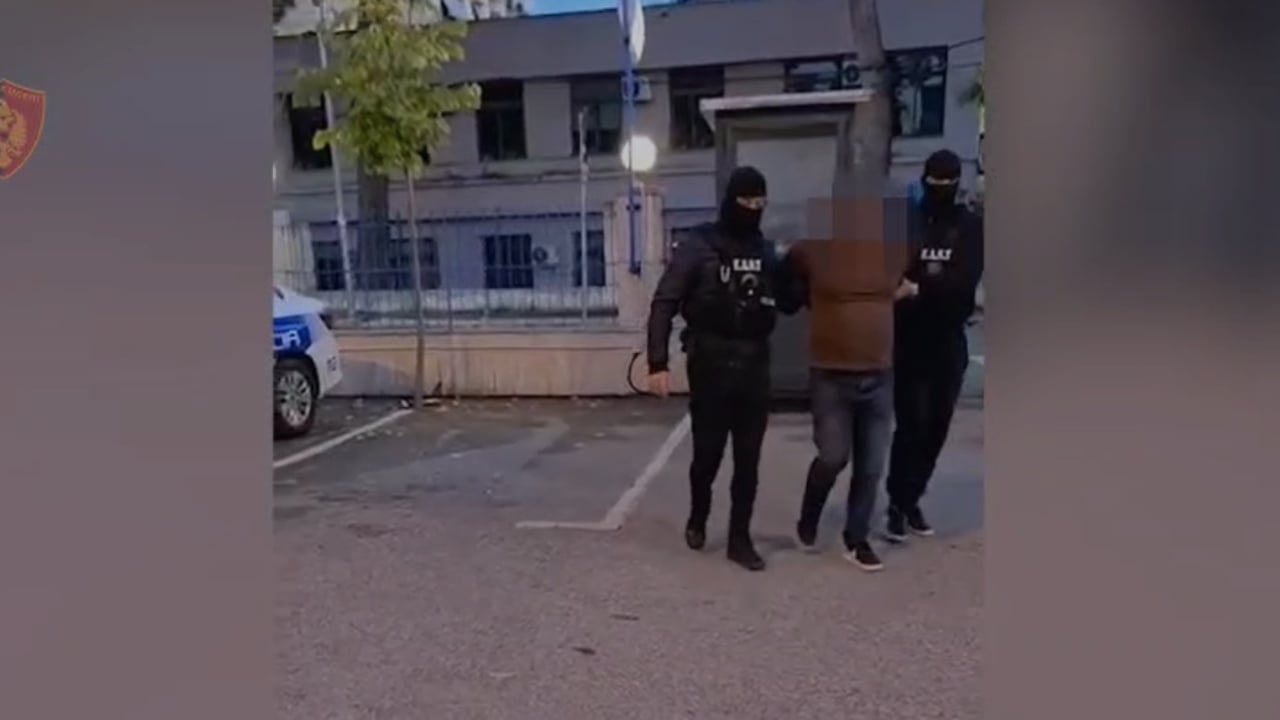 Në kërkim nga Kosova për kultivim droge, arrestohet në Tiranë 49-vjeçari