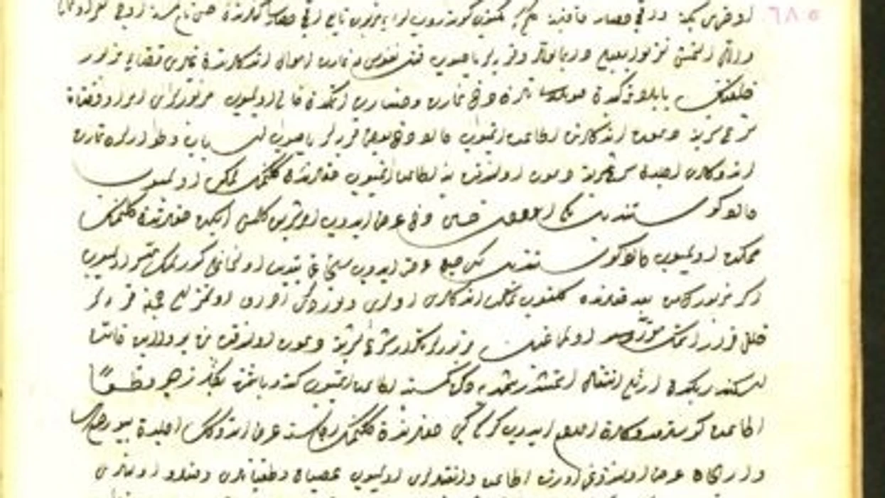 “Ne këtë tokë e trashëgojmë nga Skënderbeu dhe nuk i jemi bindur askujt deri tani dhe e ruajmë me kokën tonë këtë vend”