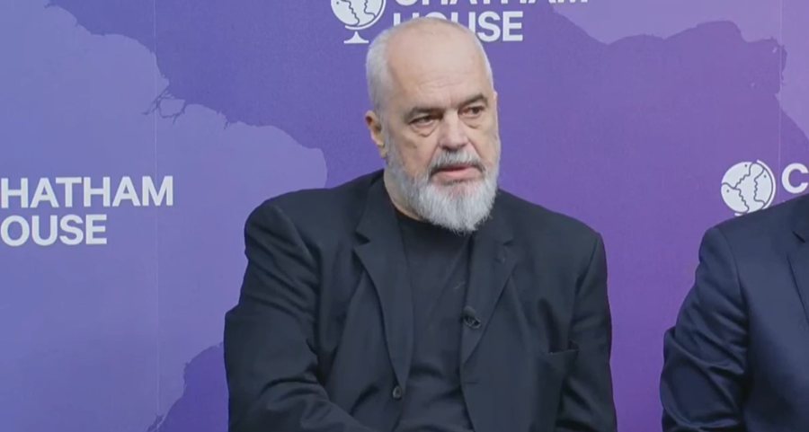 “Ne po ecim më mirë se Europa”, Rama në Londër: 90% e shqiptarëve besojnë tek anëtarësimi