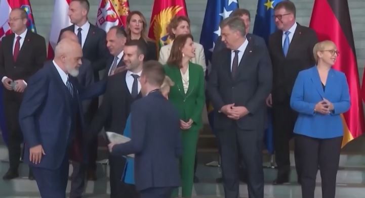 Në pritje të Procesit të Berlinit, liderët e ballkanit diskutojnë në Londër për të ardhmen e rajonit