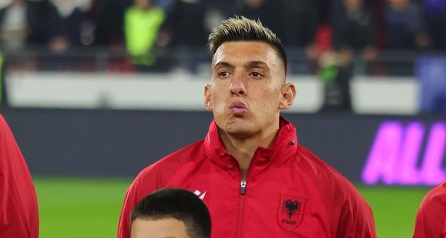 “Në Serbi nuk shkuam për të luajtur, por për të shkruar historinë”/ Ndeshja fenomenale, reagon Uzuni: Krenar si…