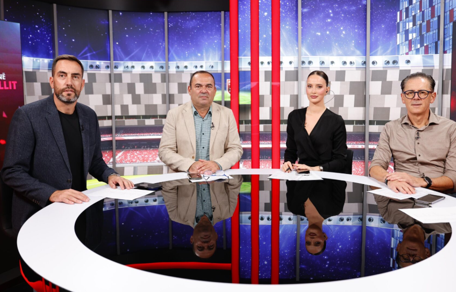 “Në Shtëpinë e Futbollit”/ Performanca e legjionarëve, Akademia e Arbitrimit & Kombëtarja e vajzave në fokus të puntatës së tretë