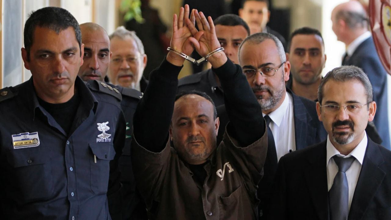 Negociatat për zgjidhjen e konfliktit në Gaza, Hamasi kërkon lirimin e “Mandelës së Palestinës”