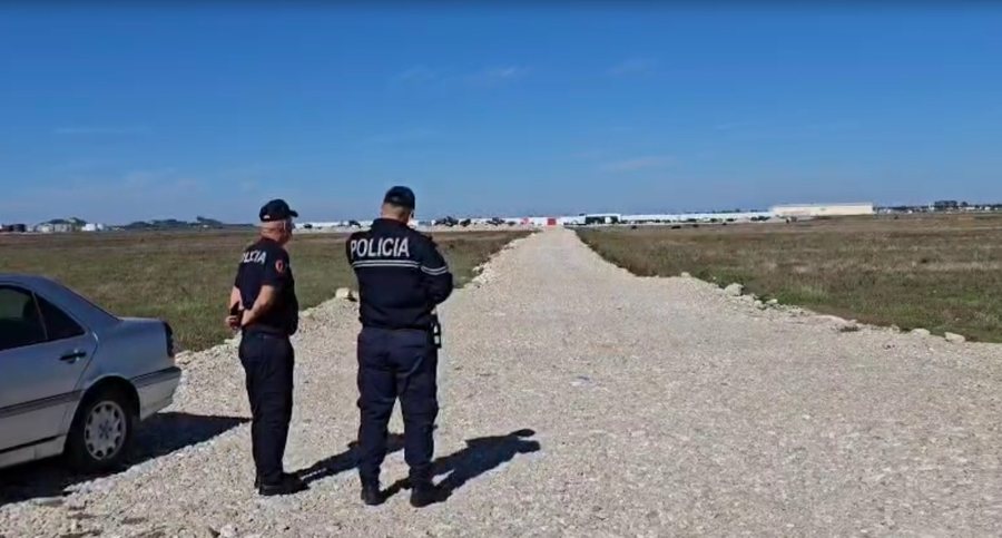 Nën masa të rrepta sigurie, merren mostrat e mbetjeve të dyshuara si toksike në Porto Romano