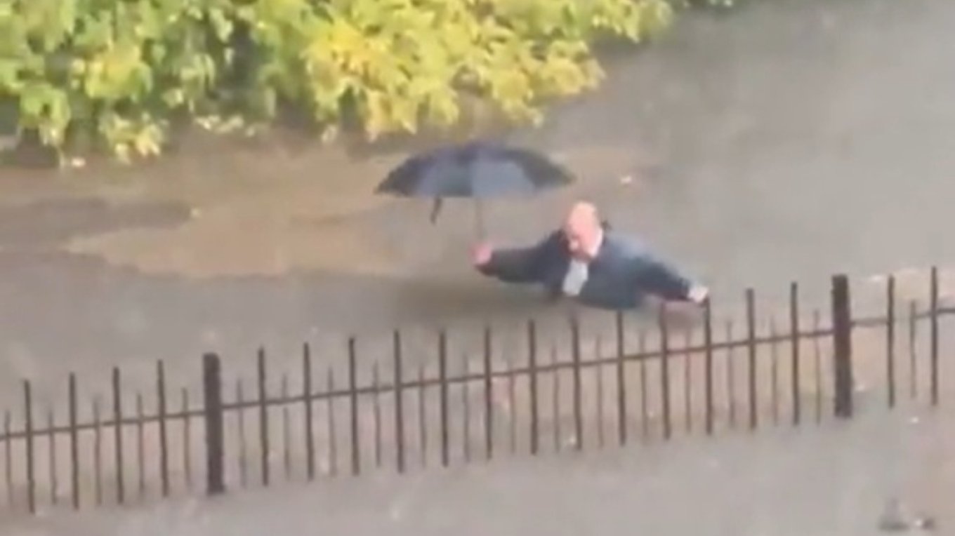 Nëntë të vdekur nga stuhia e fortë në Odessa, 24,000 njerëz pa energji elektrike