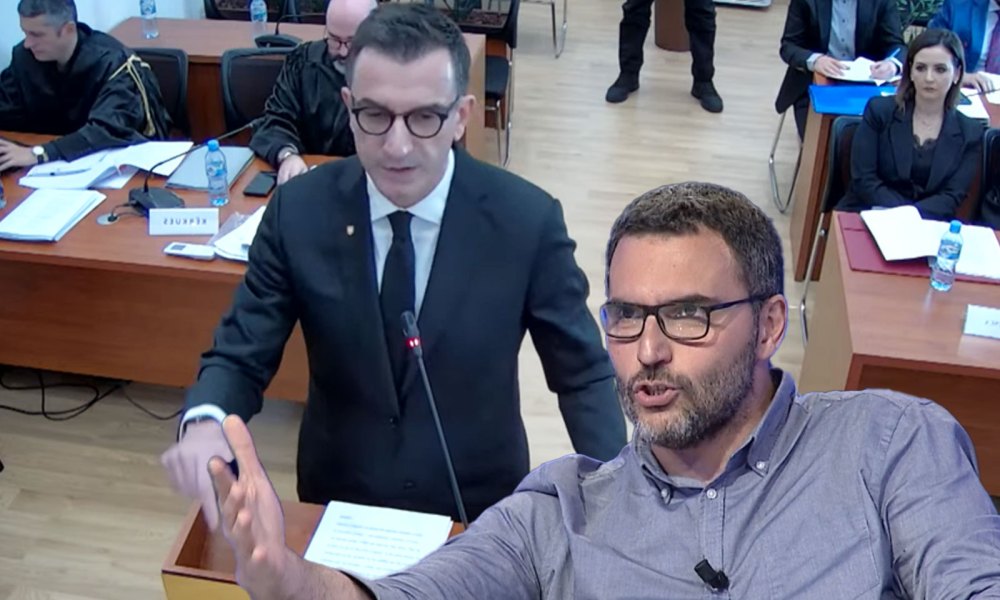 “Nëse unë vjedh si ti, e pësofsha 100 herë më keq”/ Qori ironi me Veliajn pas deklaratës në Kushtetuese