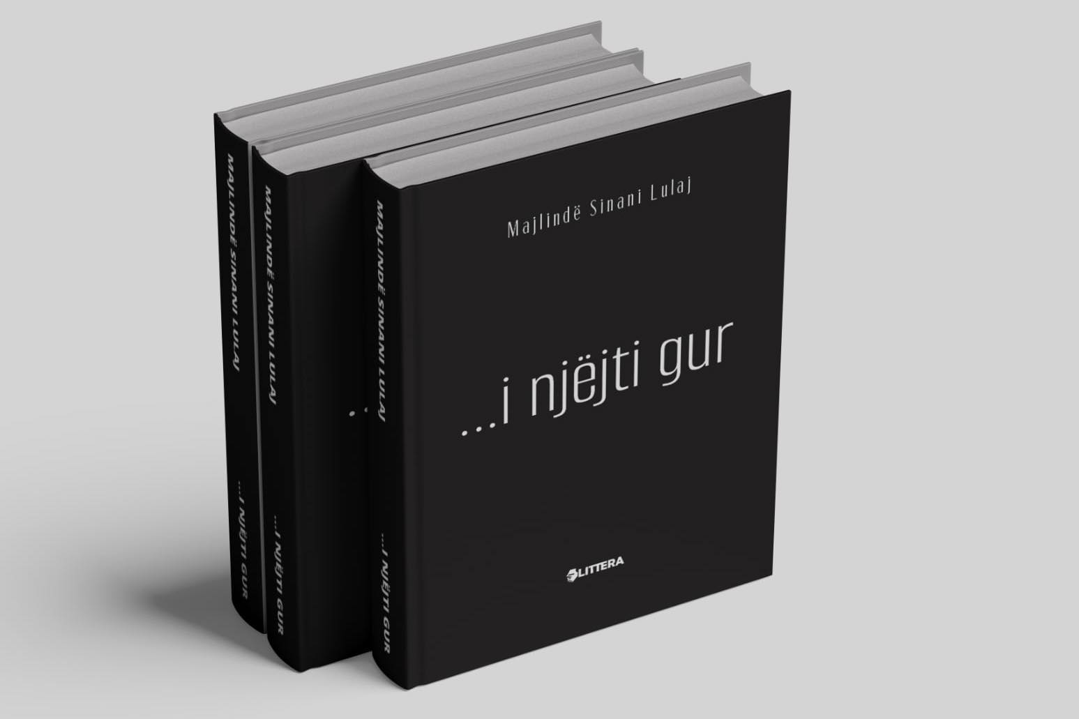 Nesër promovohet libri “…i njëjti gur” i poetes Majlindë Sinani Lulaj