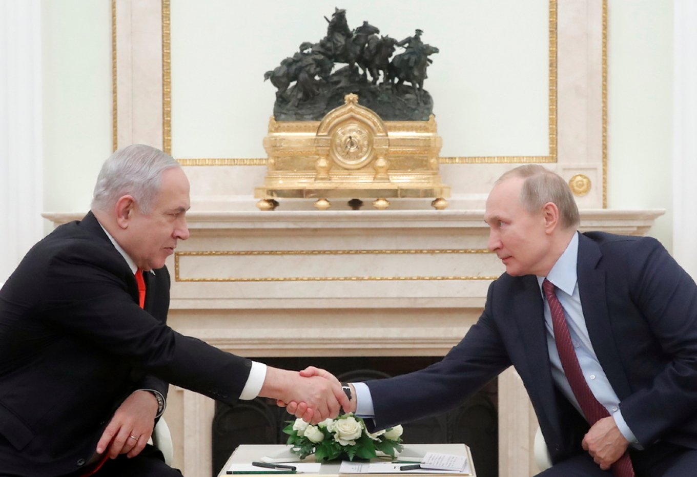 Netanyahu bisedë telefonike me Putin: Diskutuan planin e Trump për Gazën dhe programin bërthamor të Iranit