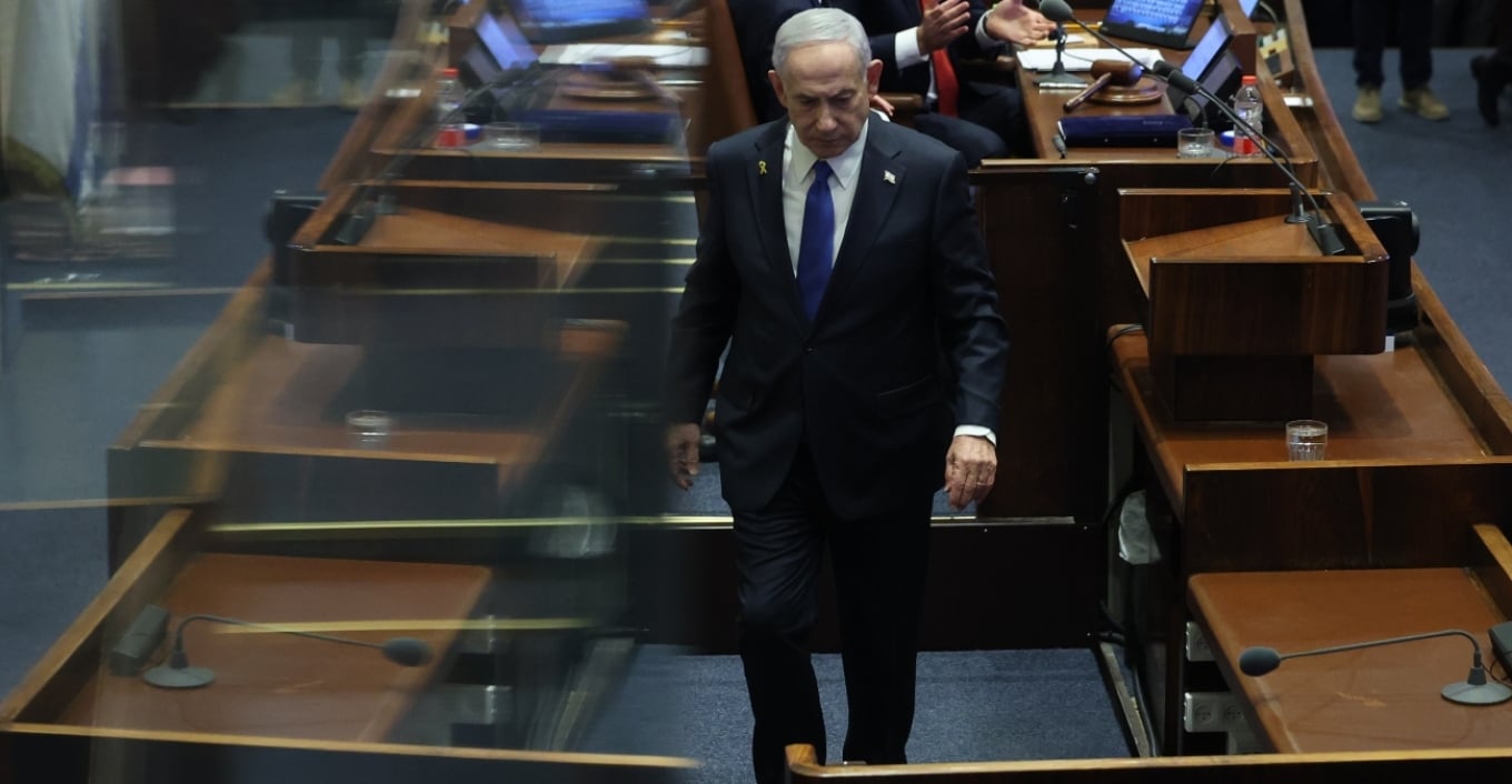 Netanyahu: Izraeli hodhi 153 ton bomba në Rripin e Gazës të dielën