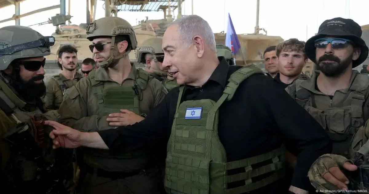 Netanyahu urdhëron sulme të reja në Rripin e Gazës