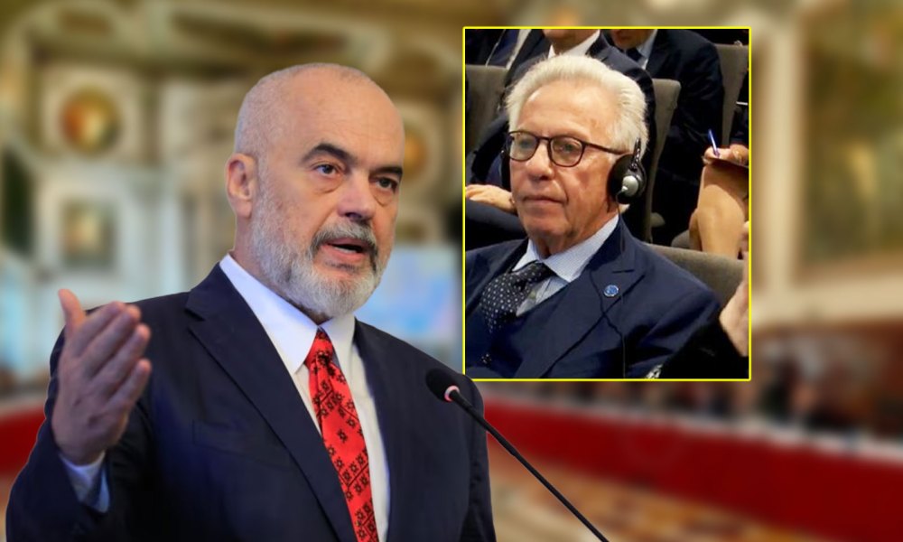 “Nevojë për durim kur ke të bësh me shqiptarët”, Rama batuta me kreun e Komisionit të Venecias