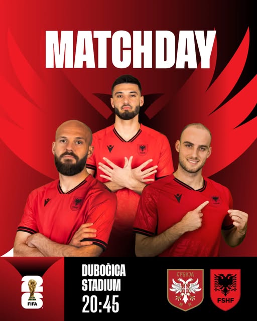 Nga dilemat në sulm te bastet, Shqipëria ritakim me historinë, ndaj Serbisë ndeshja e jetës