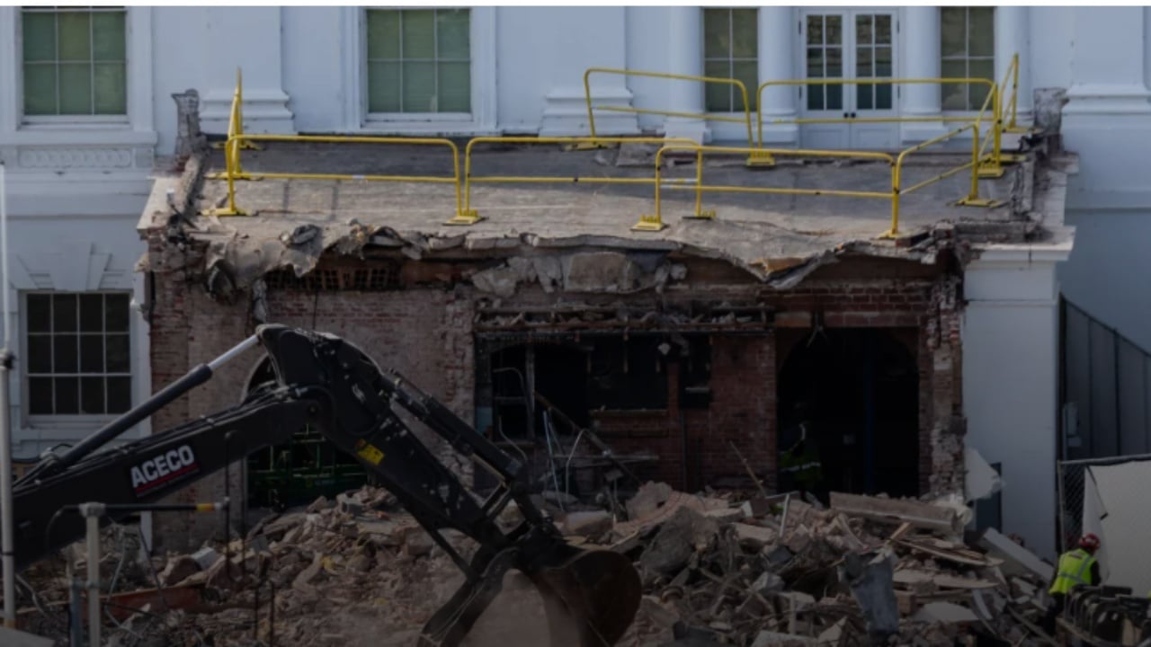 Nga miliarderët e kriptovalutave te anëtarët e kabinetit/ Cilët janë donatorët që do të paguajnë sallën e ballove të Trump?