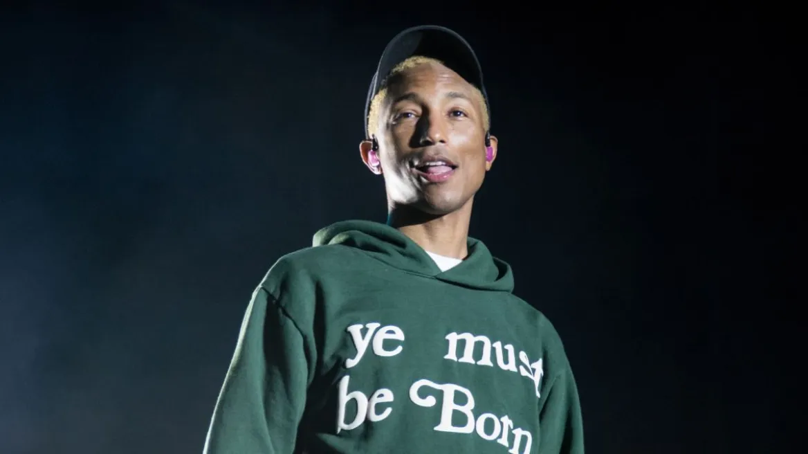 Nga muzika te moda, Pharrell Williams shpërblehet me çmimin e madh të karrierës së tij