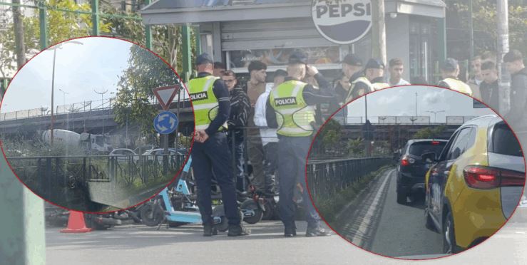 Nga Ndroqi në Durrës për 2 orë/ Urdhri i ri “pezullon” qarkullimin, policia e Tiranës në aksion kundër monopatinave