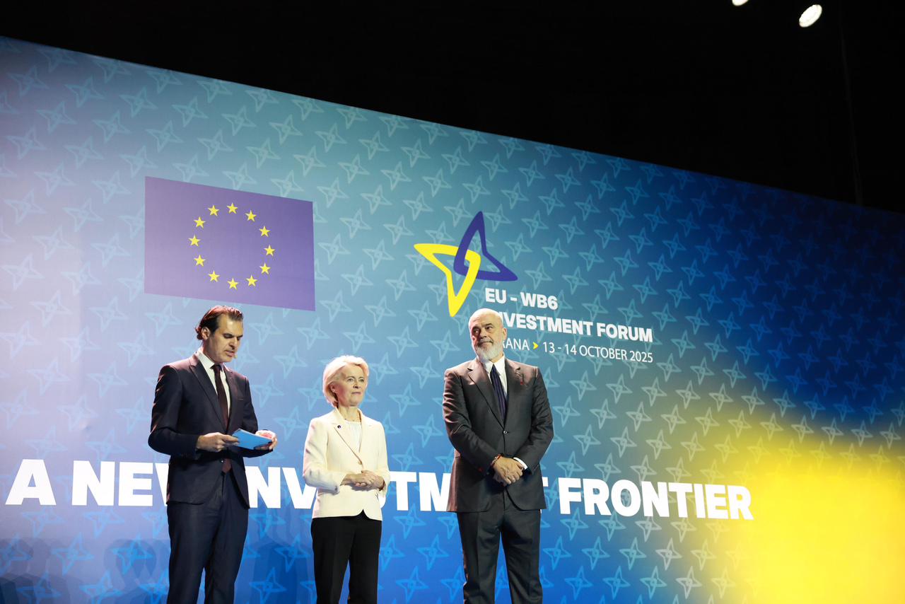 Nga projektet me AI te dixhitalizimi, BE – Ballkani Perëndimor shkëmbejnë letrat e qëllimit